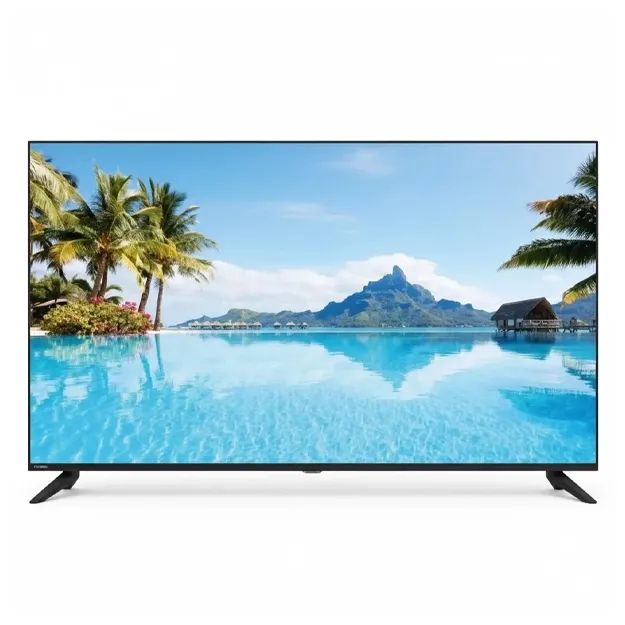 Televizor 7TECH 7TV4S65QLEDS2 4K UHD Android TV