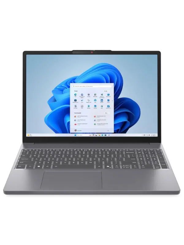 Noutbuk Lenovo IdeaPad Slim 3 / i5-13420H / 8 GB / SSD 512 GB / 15.3", Luna Grey