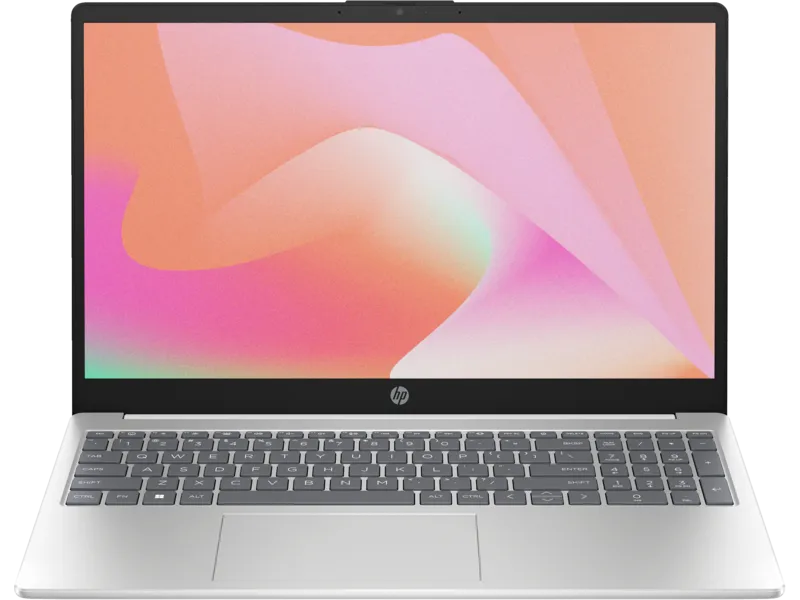 Noutbuk HP 15 FD0355NIA / i5-1334U / 8 GB / SSD 512 GB / 15.6", kumushrang