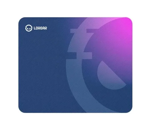Igrovaya poverxnost Lorgar Main 133 M Purple (LRG-GMP133)