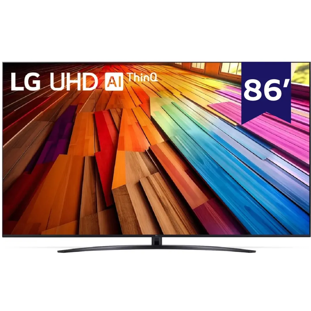 LG 86UT81006LA Smart Televizori