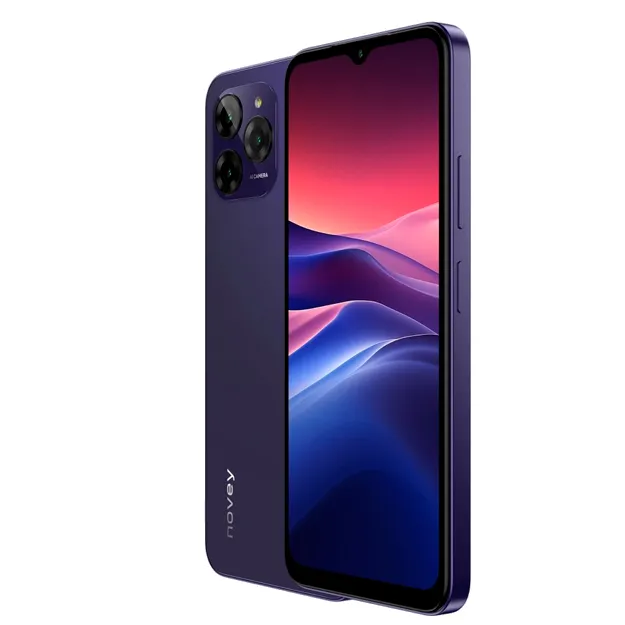 Novey Alpha A10 Siyohrang 4/128 GB