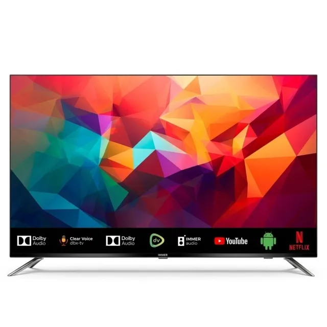 Televizor Immer U75A2 4K UHD Android TV