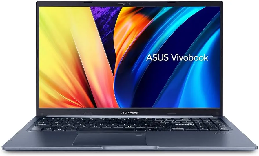 Noutbuk Asus Vivobook 16 (M1605YA) / R5-7430U / 8 GB / SSD 512 GB / 16", Quiet Blue