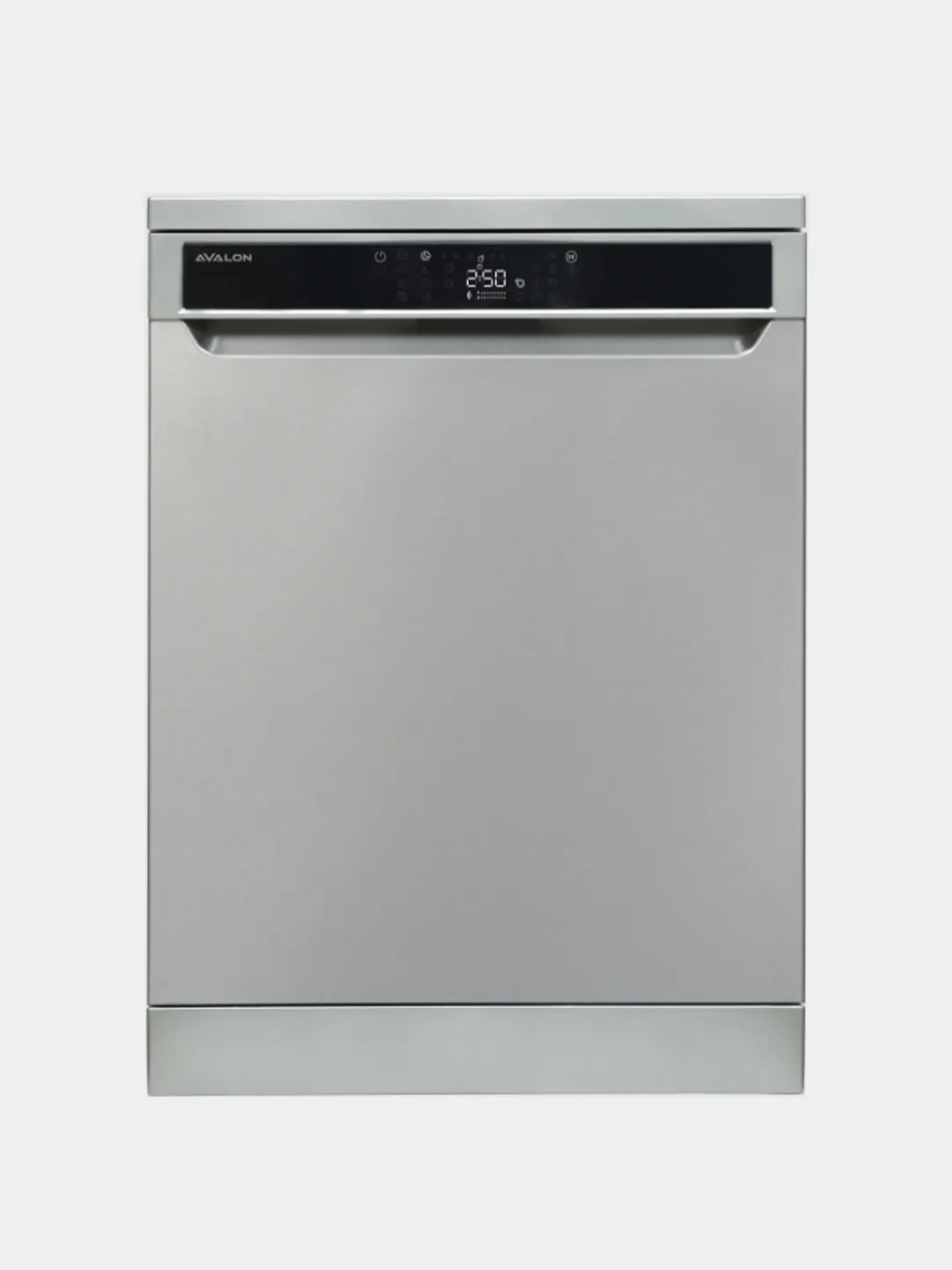 Idish yuvish mashinasi Avalon AVL-DW14 I, kumushrang