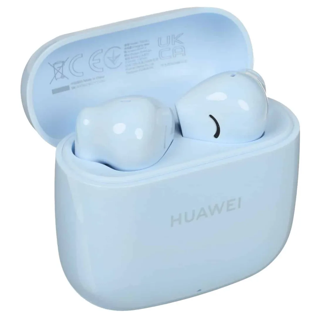 Quloqchinlar Huawei Freebuds SE 2, ko'k
