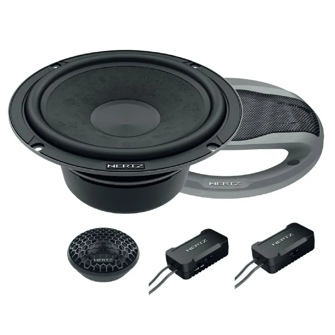 Dvuxkomponetnaya akustika Hertz CK 165 L