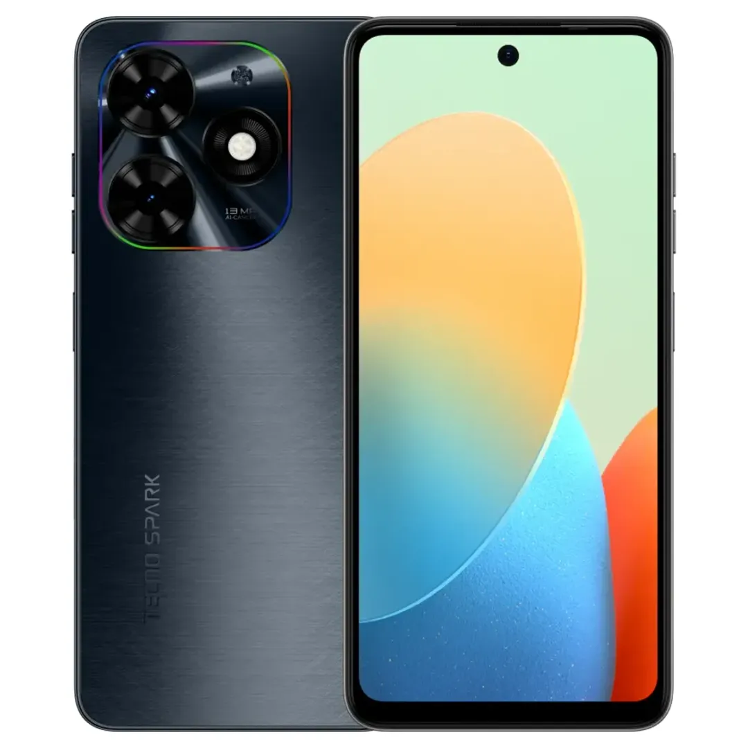 TECNO Spark Go 2/64GB Gravity Black