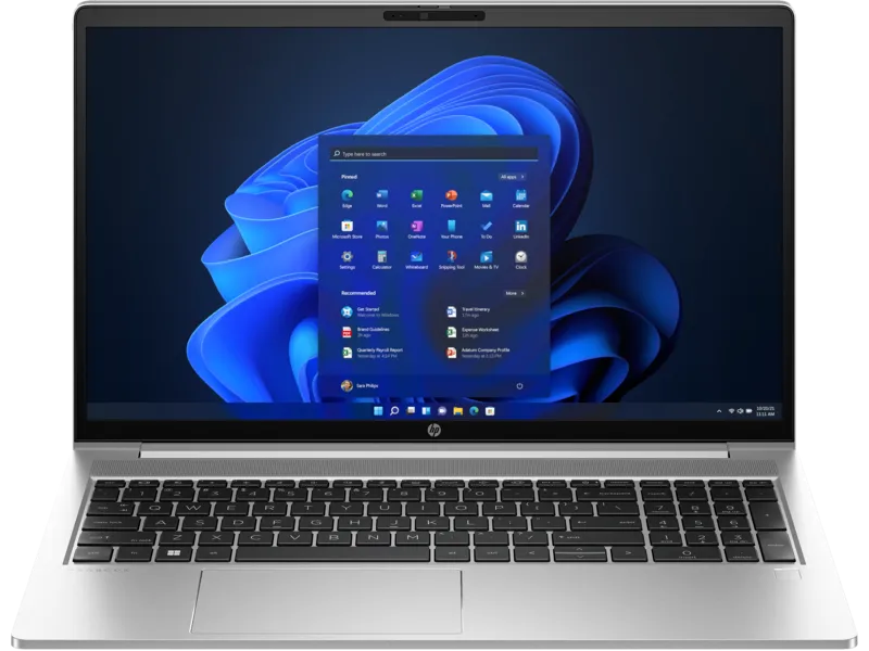 Noutbuk HP Probook 450 G10 / i5-1335U / 16 GB / SSD 512 GB / 15.6", kumushrang
