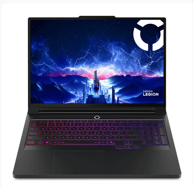 Noutbuk Lenovo Legion Pro 5 / Ultra 9 275HX / 32 GB / SSD 1 TB / 16", Space Black