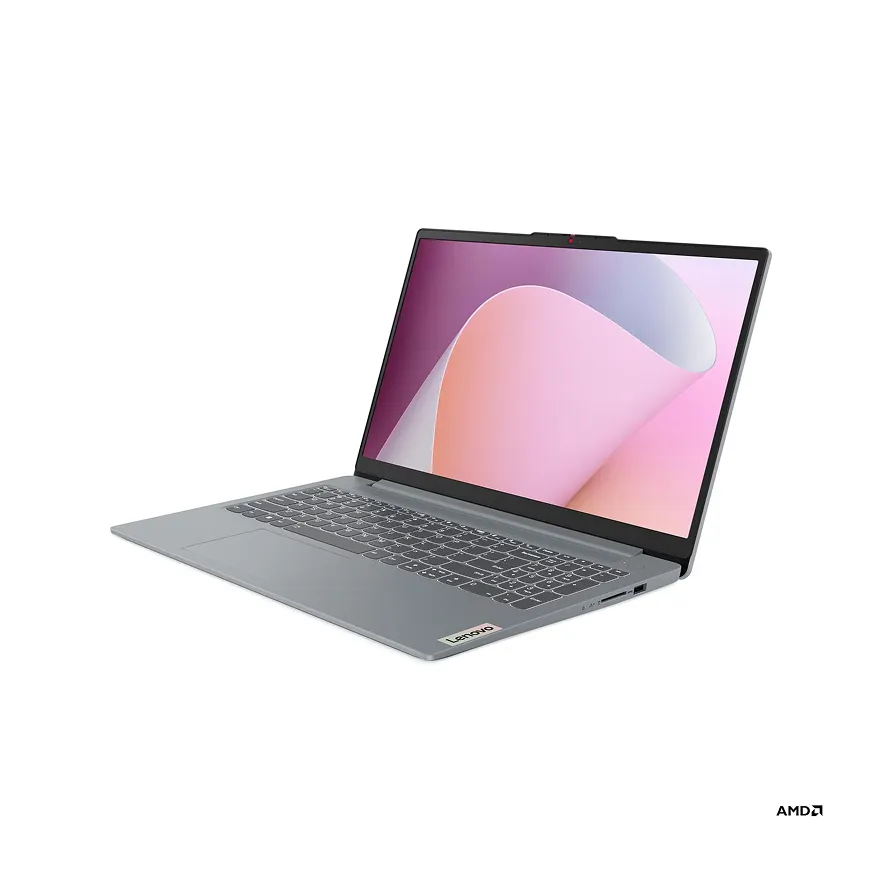 Noutbuk Lenovo V15 G4 AMD / R5-7520U / 8 GB / SSD 512 GB / 15.6", Business Black