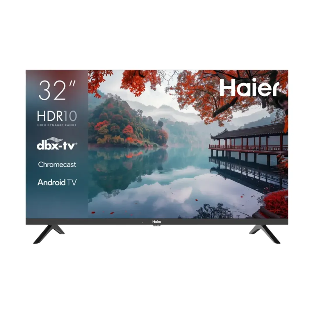 Haier H32K801G Smart Televizori