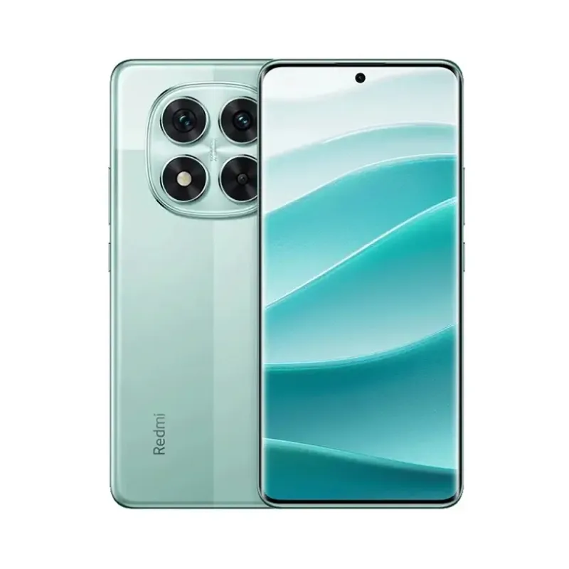 Smartfon Xiaomi Redmi Note 15 Pro 5G 8/256 GB, Titan Gray
