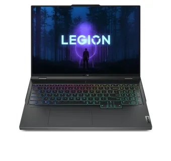 Igrovoy noutbuk Lenovo Legion 5 / i7-14650HX / 16 GB / SSD 1 TB / RTX 4050 / 16", LUNA GREY