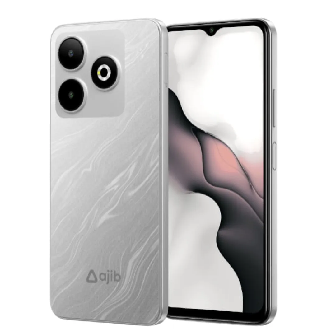 Ajib i10 Smartfoni 4/64 Silver