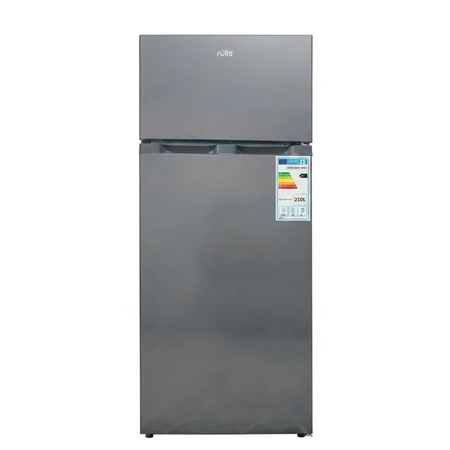 Muzlatgich Rulls RS210, Dark Grey