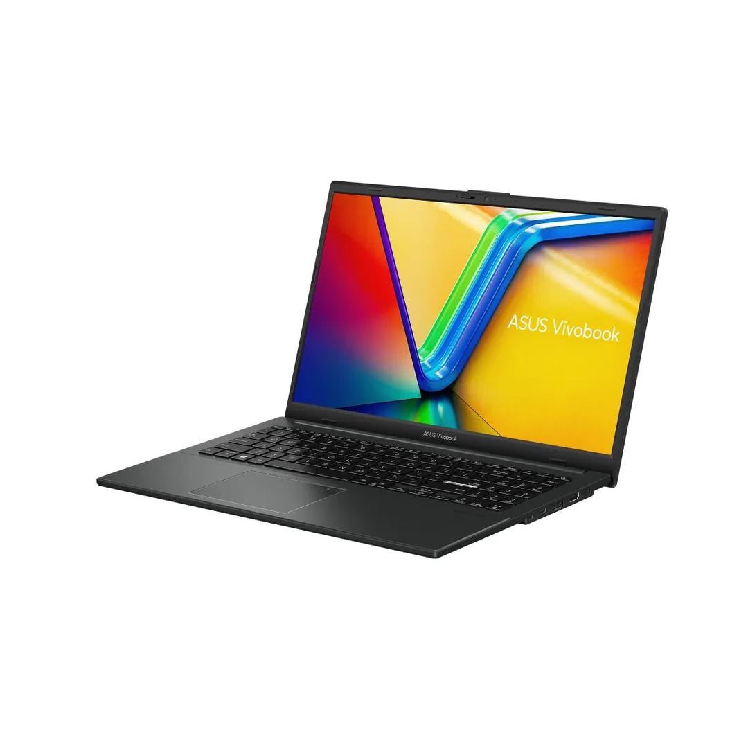 Noutbuk Asus VivoBook 15 / Ryzen 3 7320U / 8 GB / SSD 256 GB/ 15.6", qora