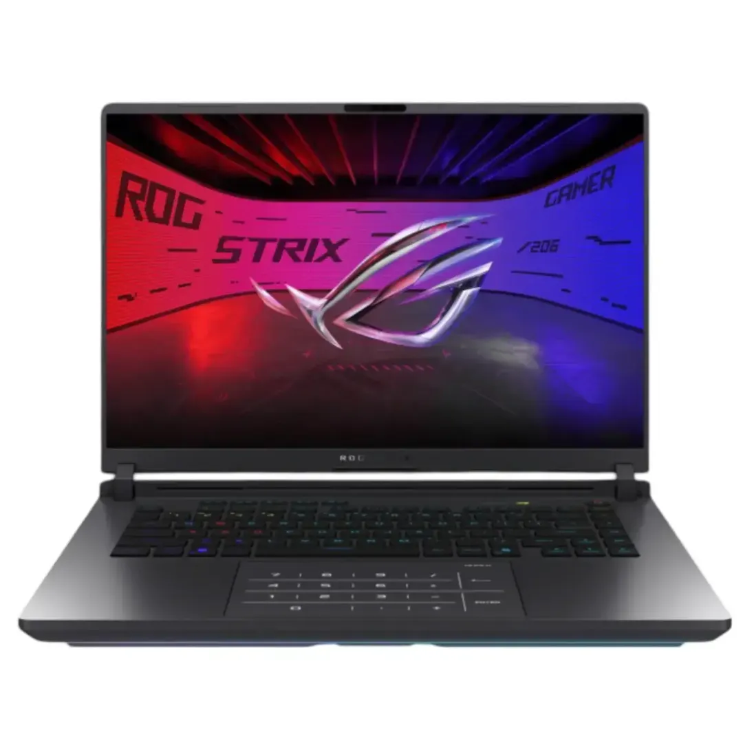 Noutbuk Asus Strix G615LW-S5005 U9-275HX, 16GB, 1TB SSD, RTX5080, 16” WQXGA 240Hz