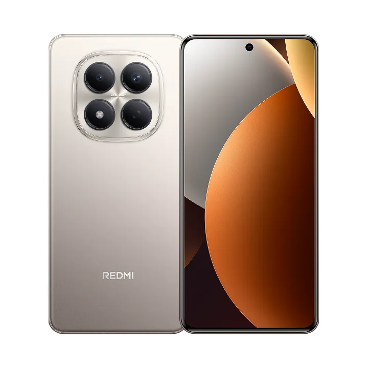 Smartfon Xiaomi Redmi Note 15 Pro 5G 8/256 GB, Titanium Color