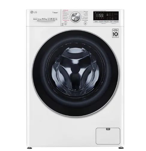 Kir yuvish mashinasi LG TW4V7RW1W, oq