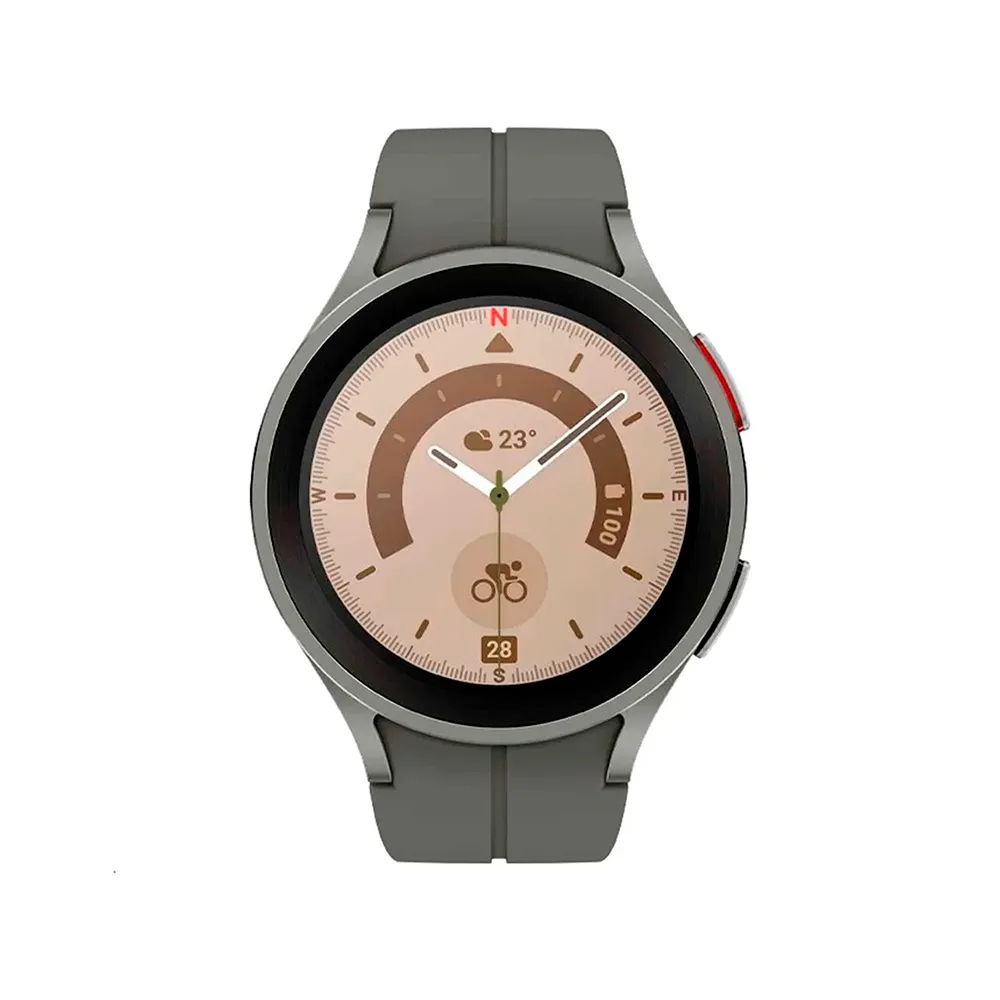 Aqlli soat Samsung Galaxy Watch 5 Pro (45mm) gray