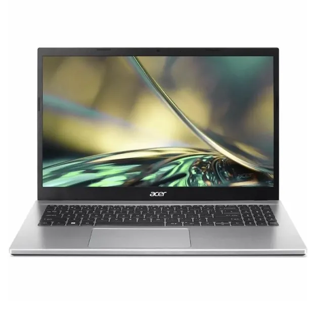 Noutbuk Acer Aspire A15-51M-56A1 / U5-120U / 8 GB / SSD 512 GB / 15.6", Steel Gray