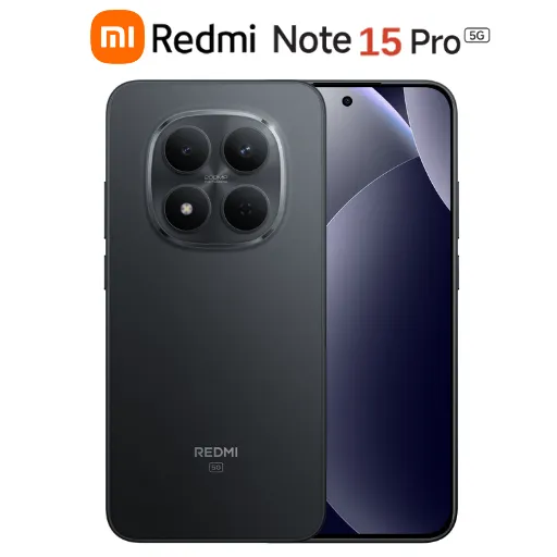 Smartfon Xiaomi Redmi Note 15 Pro 5G 8/512 GB, Glacier Blue
