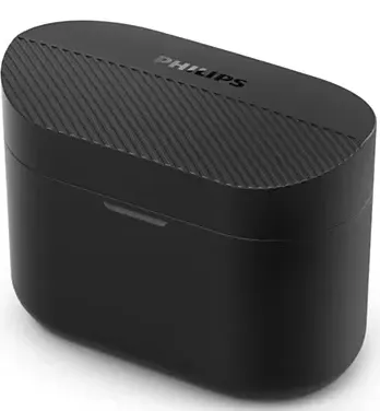 Quloqchinlar Philips T5000, qora