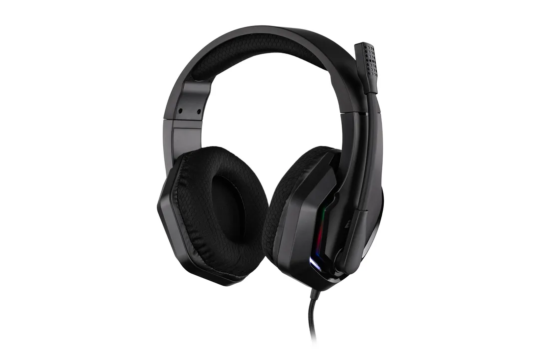 Garnitura igrovaya 2E GAMING HG315 RGB USB 7.1 Black