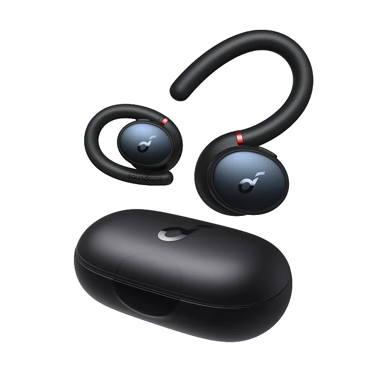 Quloqchinlar Anker Soundcore Sport X10, Qora