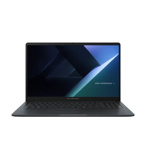 Noutbuk Asus ExpertBook B1503CVA / i5-120U / 8 GB / SSD 512 GB / 15.6", Space Black