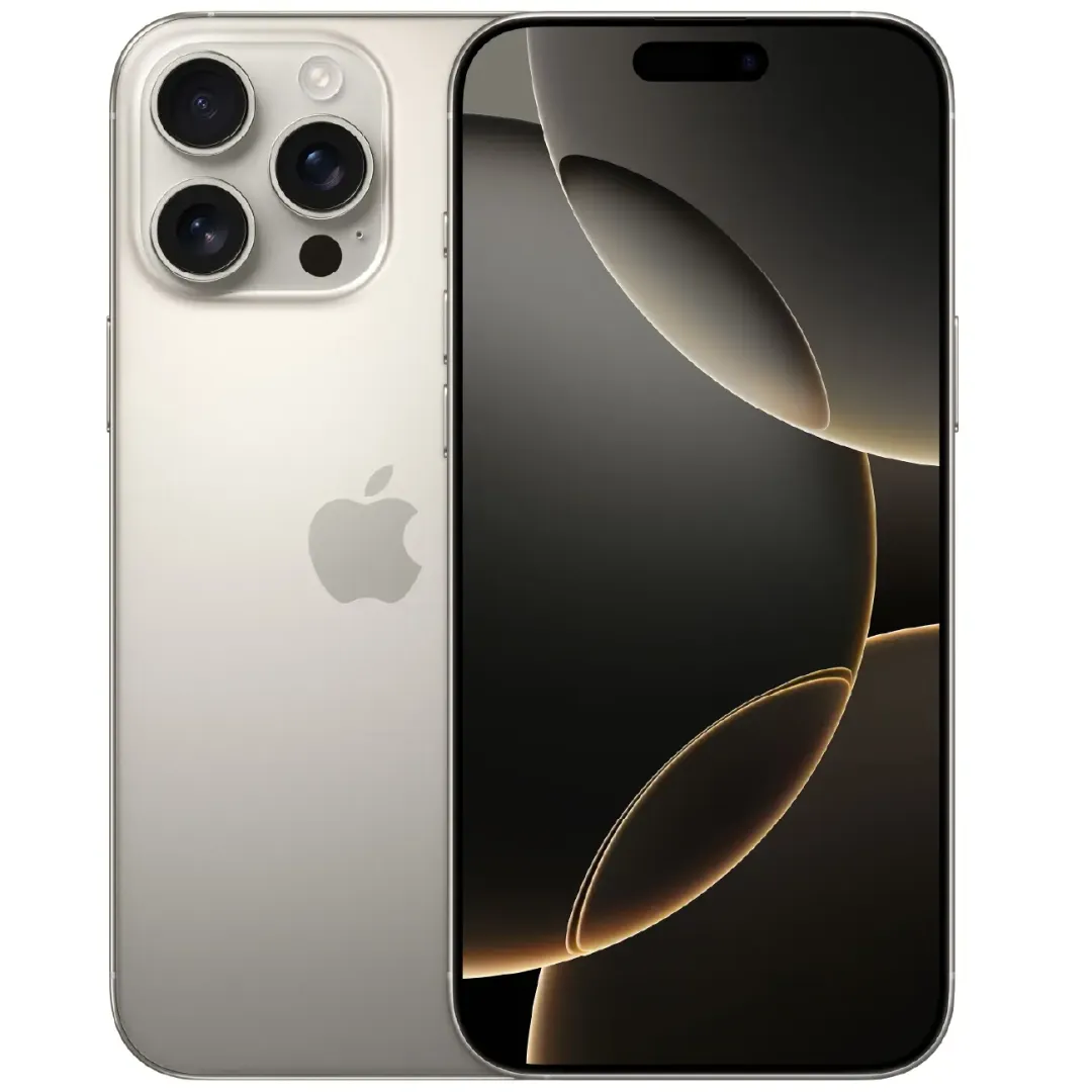 Smartfon Apple iPhone 16 Pro Max iOS 18, eSIM, nano SIM