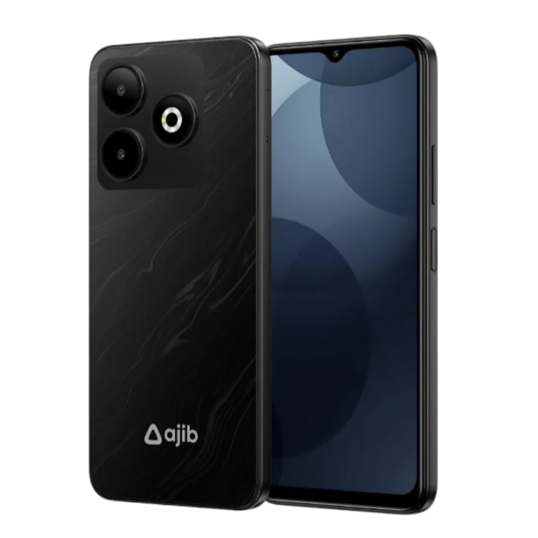 Ajib i10 Smartfoni 4/128 Black