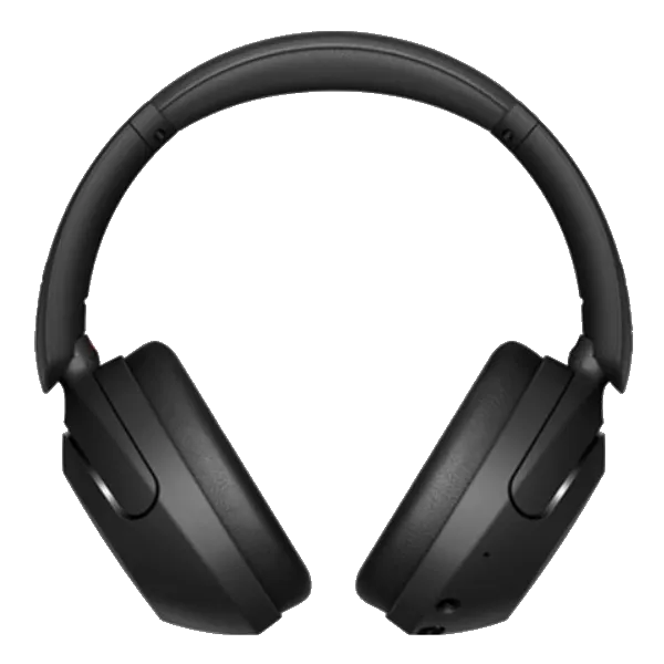 Quloqchinlar Sony Overhead (WH-XB910N), qora