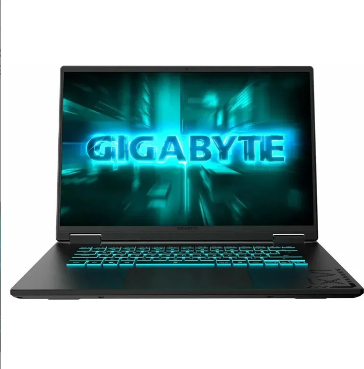 Igrovoy noutbuk GIGABYTE Gaming A16 (GA6H)/ i5-13420H / 16 GB / SSD 512 GB / RTX 4050 / 16"…