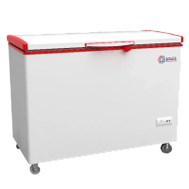 Morozilnik SHIV-SFC137 Frigo cool Qizil