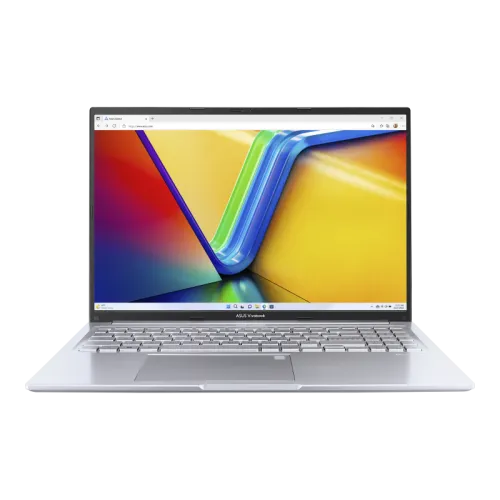 Noutbuk Asus Vivobook 16 M1605YA / R5-7430U / 8 GB / SSD 512 GB / 16", Silver