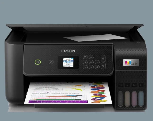 MFU struynoe tsvetnoe Epson L3260