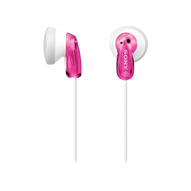 Quloqchinlar SONY MDR-E9LP pink