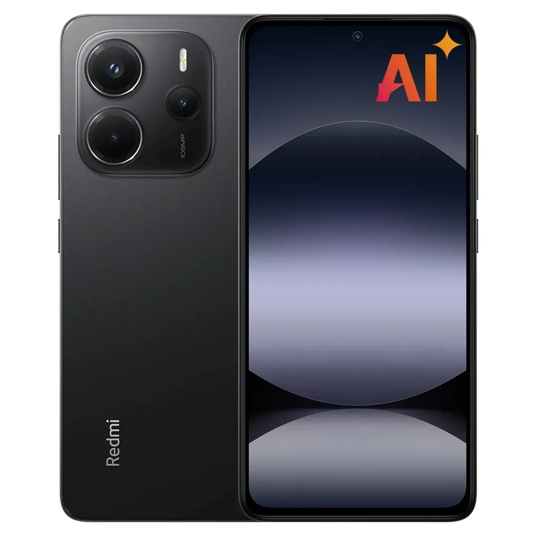 Smartfon Xiaomi Redmi Note 14 8/256 GB, Midnight Black