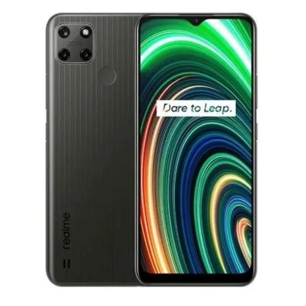Smartfon Realme C25Y 4/64 GB, Gravity Grey
