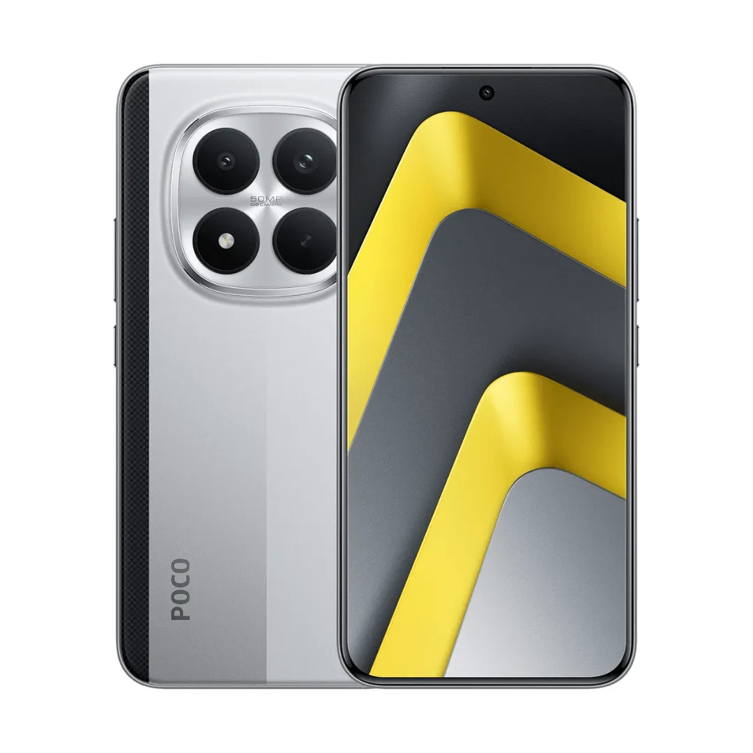 Smartfon Xiaomi POCO M8 Pro 5G 12/512 GB, Cerebryaniy