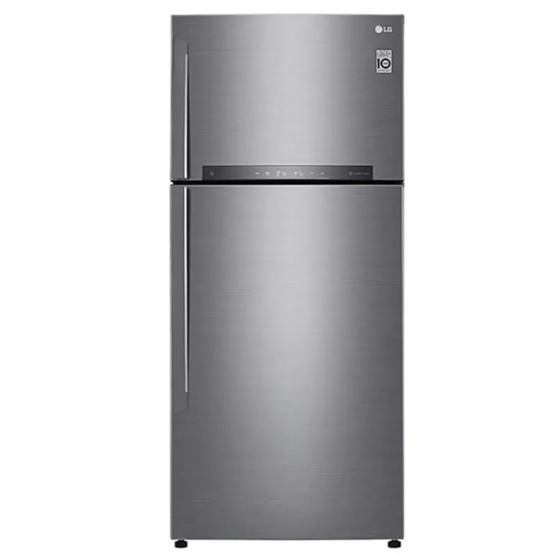 Muzlatgich LG GN-H702HMHL, kulrang