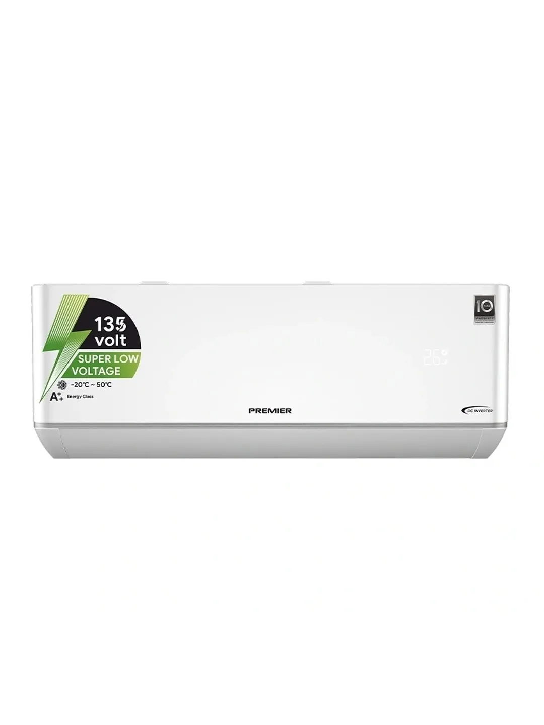 Konditsioner Premier PRMBS-12FDDS-INV/W Boysun DC Invertor