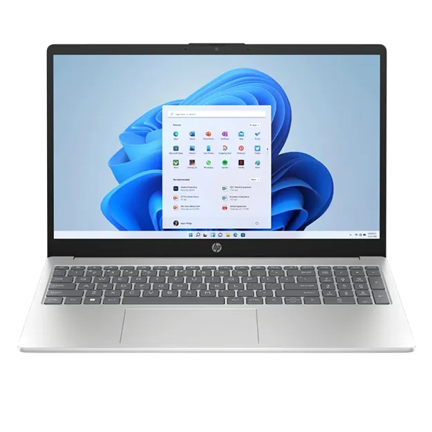 Noutbuk HP 15 1334U / i5-1334U / 8 GB / SSD 256 GB / 15.6", kumushrang