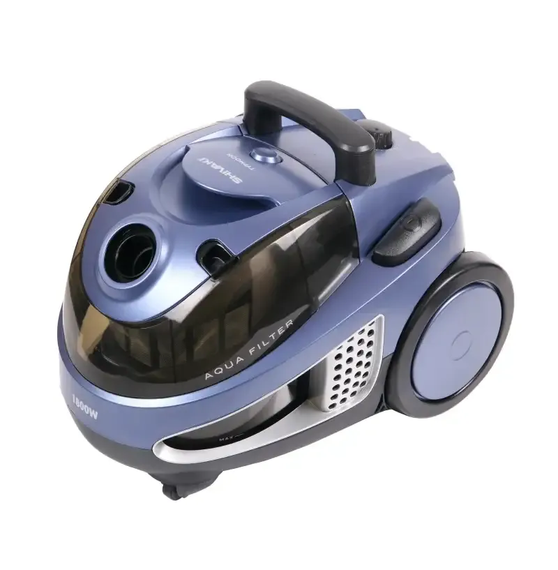Changyutgich Shivaki SVC-2144 (1800 W), goluboy