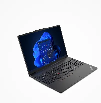 Noutbuk Lenovo Thinkpad E16 GEN 2 / i5-125U / 16 GB / SSD 512 GB / 16", Eclipse Black