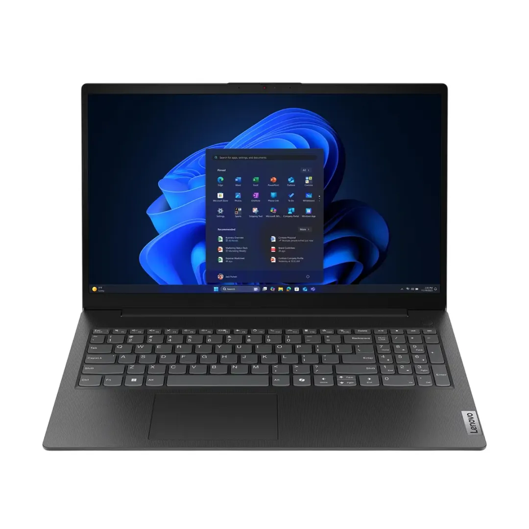 Lenovo V15 G6 ITN 83M4000YGQ N100/8/256GB Business Black noutbuki