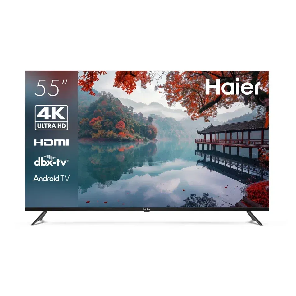 Haier H55K801UG Smart Televizori