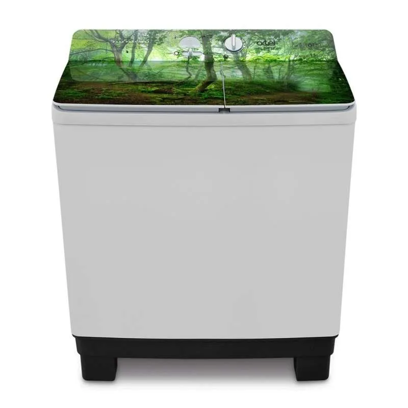 Kir yuvish mashinasi Shivaki TG110FP, yashil